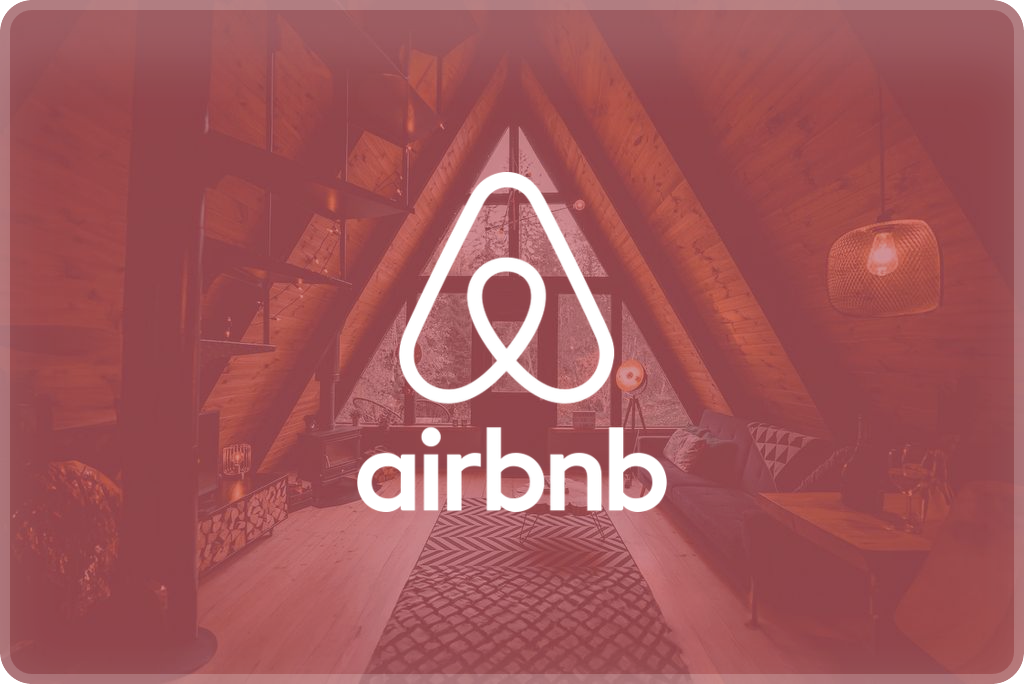 Brand image for airbnb