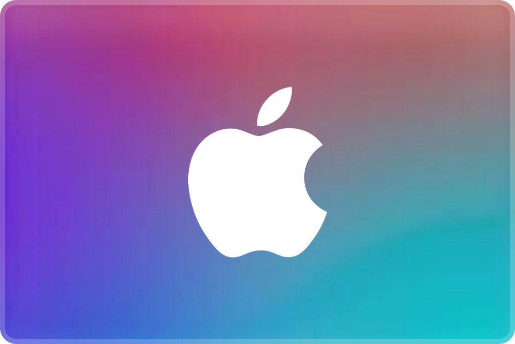 Brand image for apple