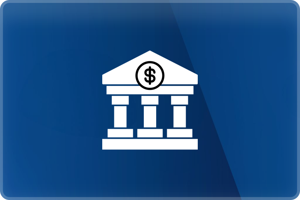 Brand image for bank