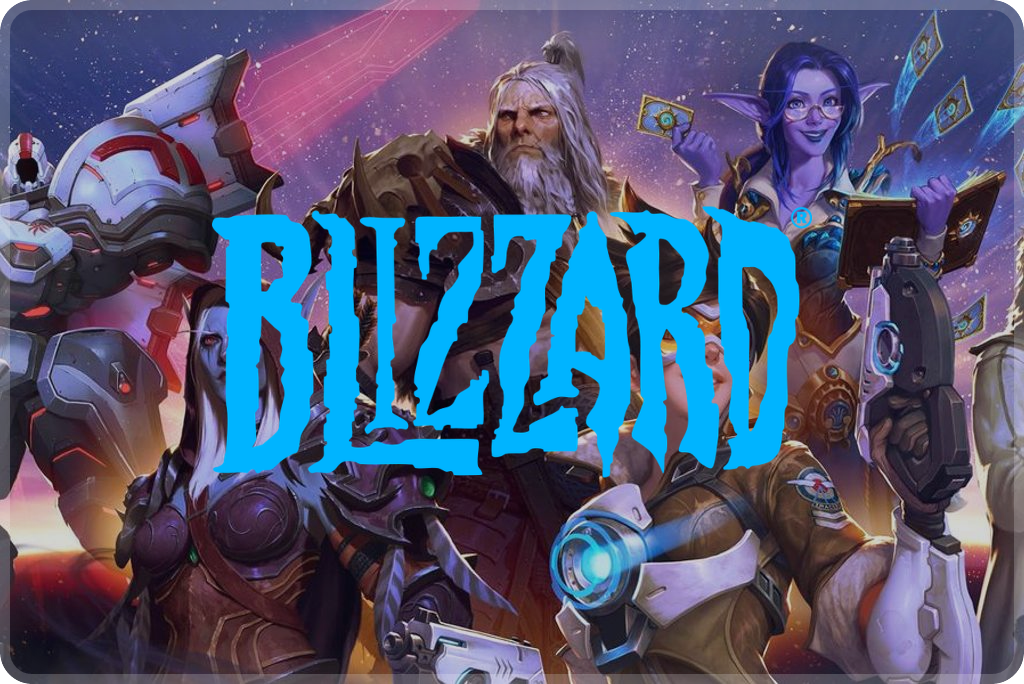 Brand image for blizzard
