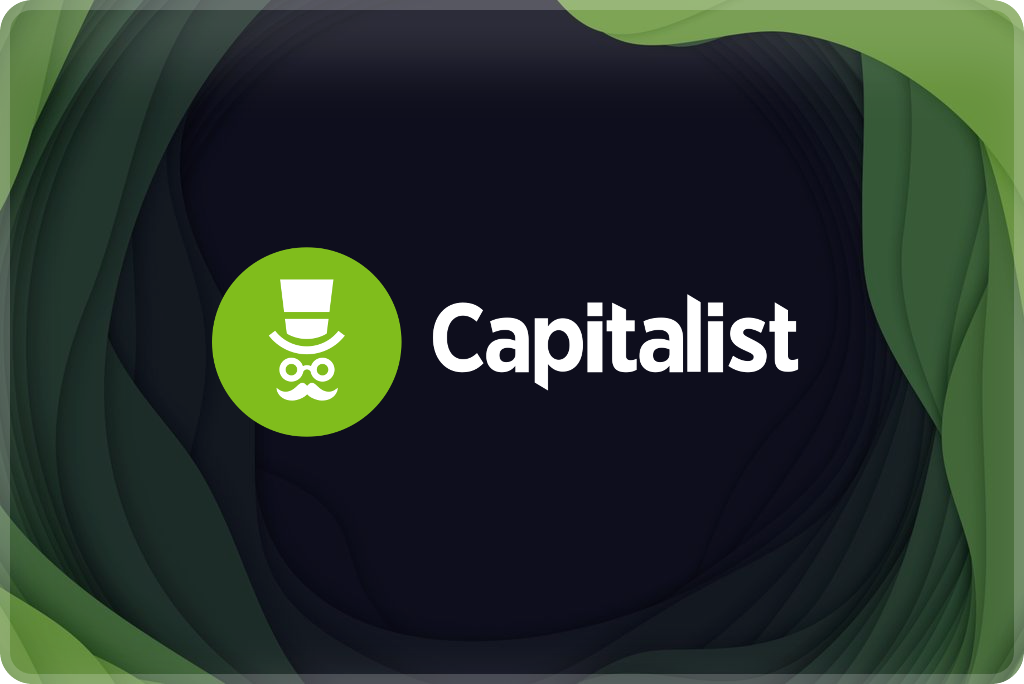 Brand image for capitalist