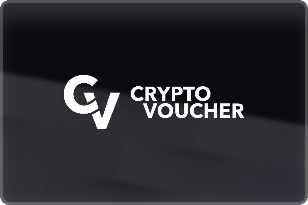 Brand image for cryptovoucher