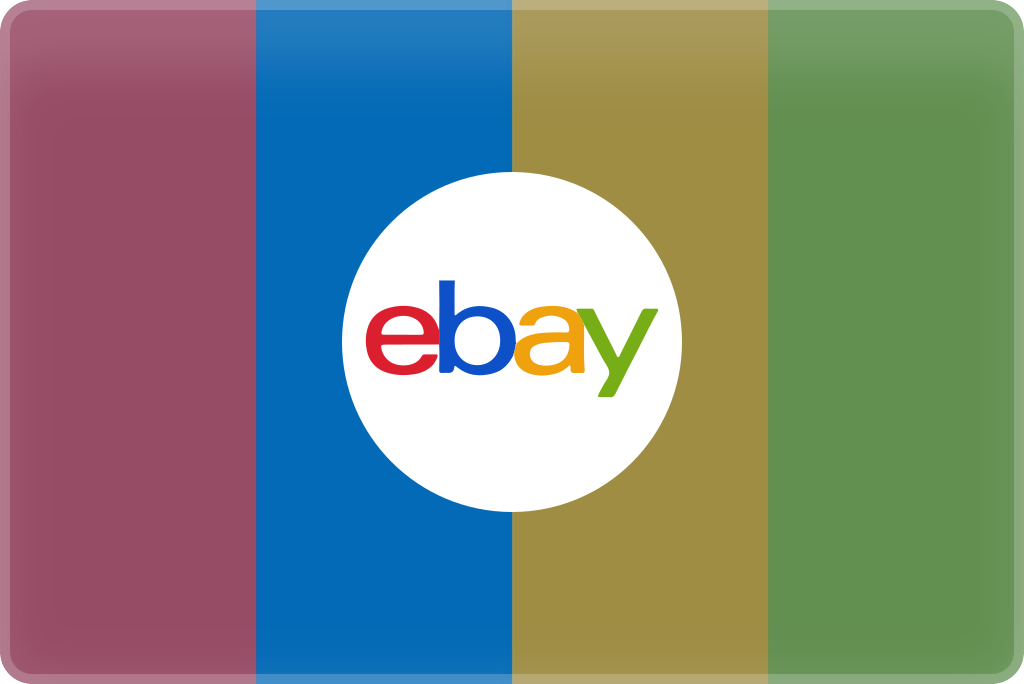 Brand image for ebay