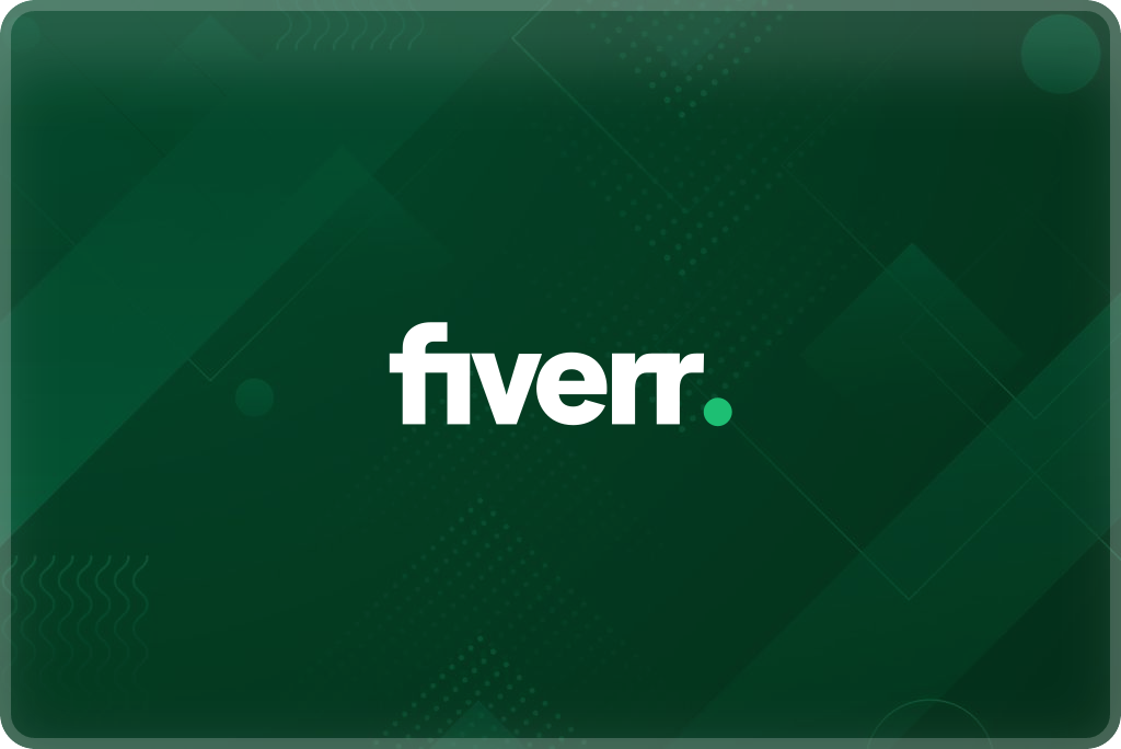 Brand image for fiverr