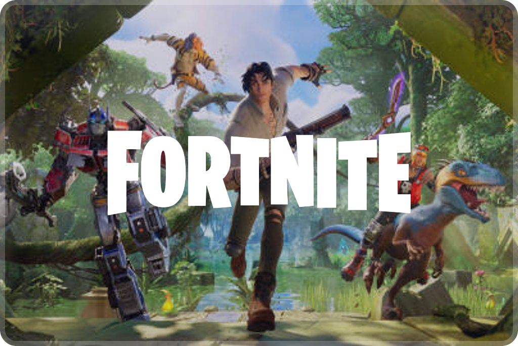 Brand image for fortnite