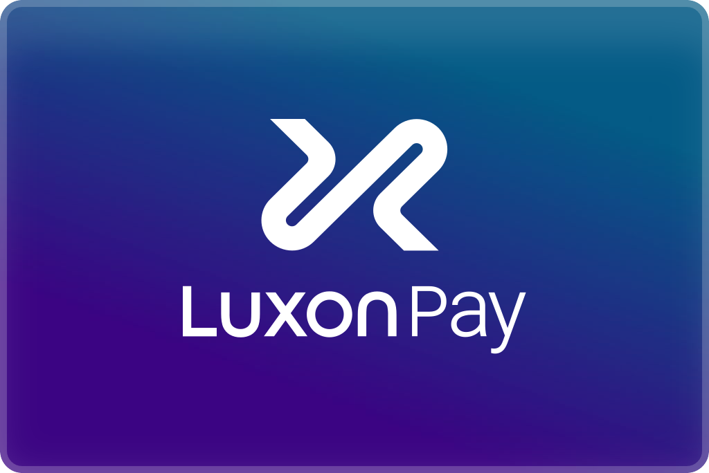 Brand image for luxon-pay