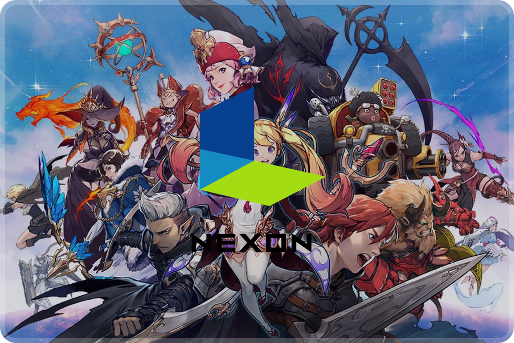 Brand image for nexon