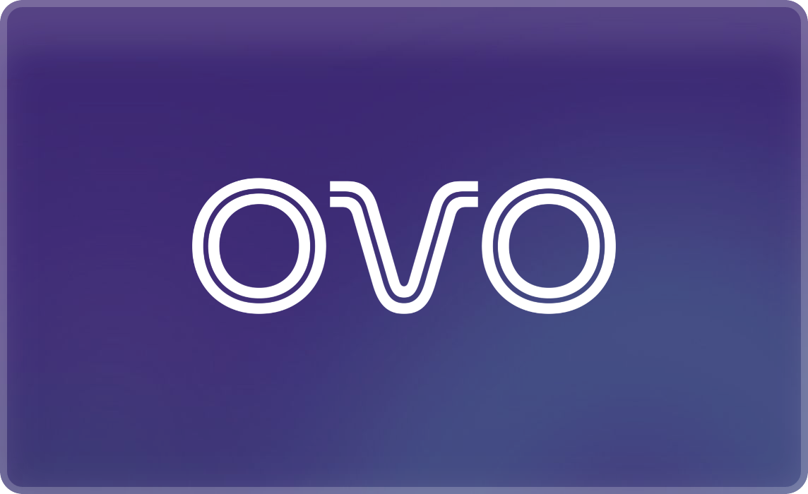 Brand image for ovo