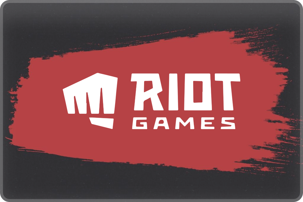 Brand image for riot-games