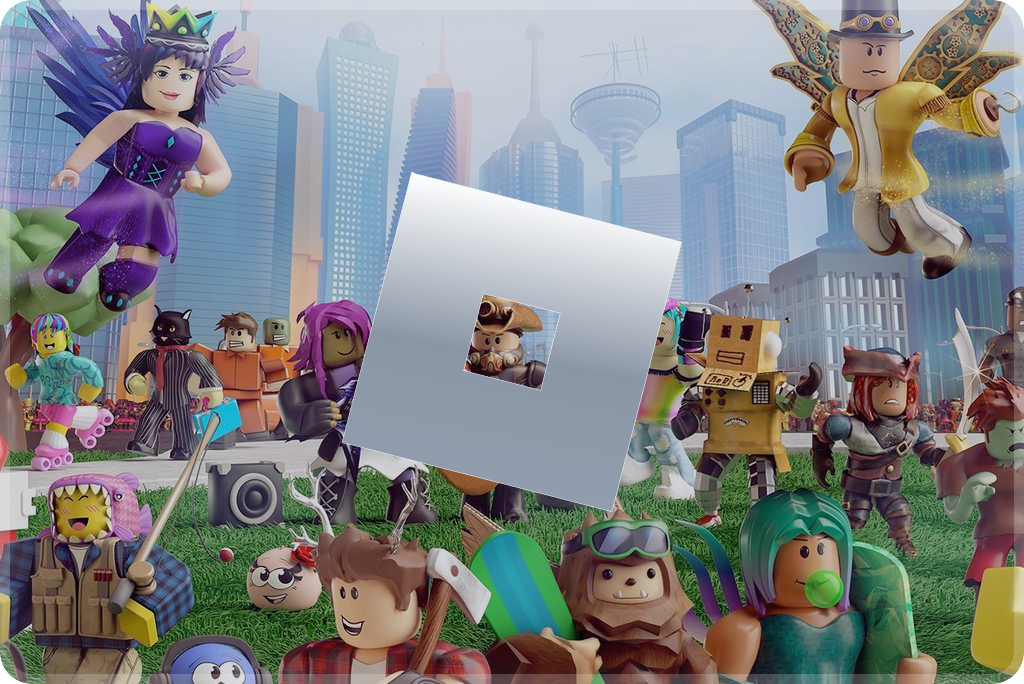Brand image for roblox