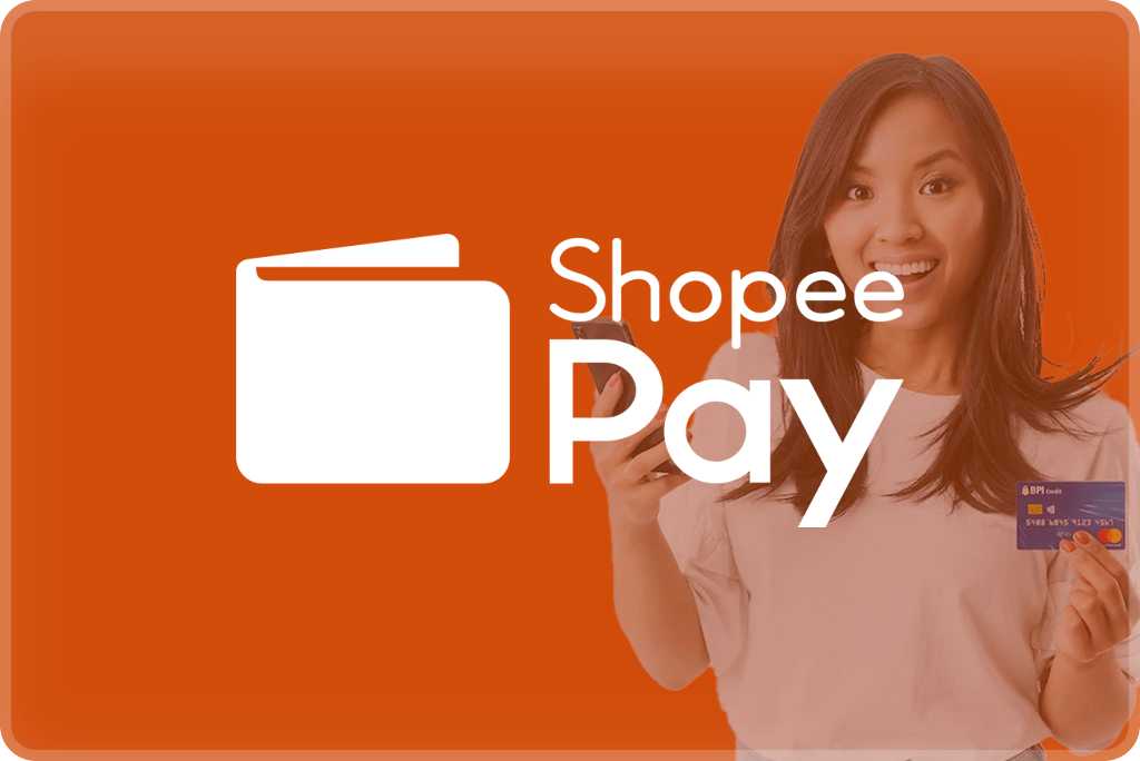 Brand image for shopeepay