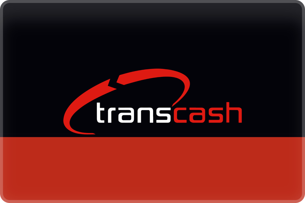 Brand image for transcash
