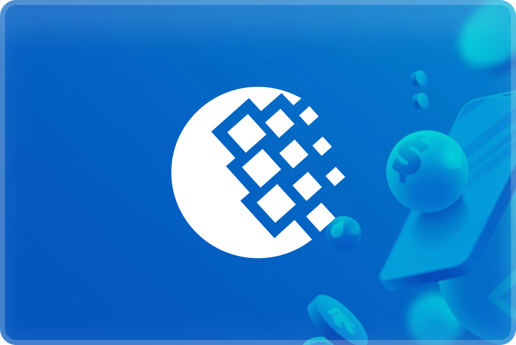 Brand image for webmoney