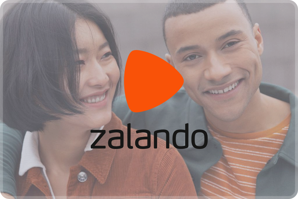 Brand image for zalando